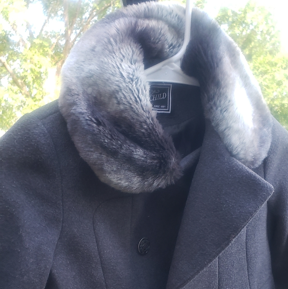 Girls Dressy Winter coat